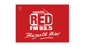 red fm 93.5 logo