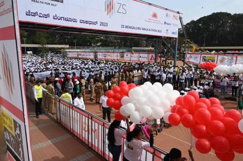 samarthanam 17th zs walkathon held at kittur rani Chennamma stadium-27