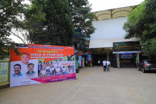 samarthanam 17th zs walkathon held at kittur rani Chennamma stadium-37