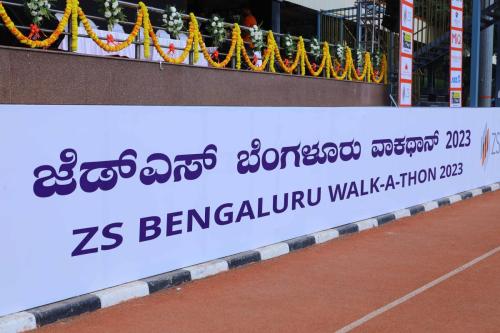samarthanam 17th zs walkathon held at kittur rani Chennamma stadium-43